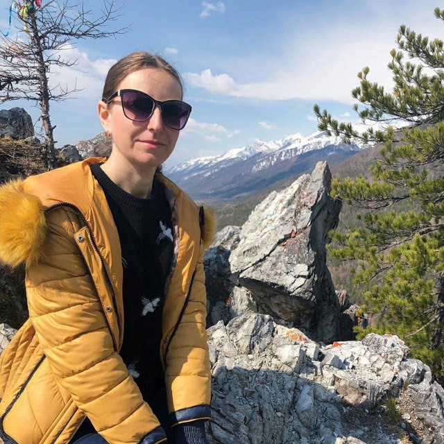 Наталья Латынина