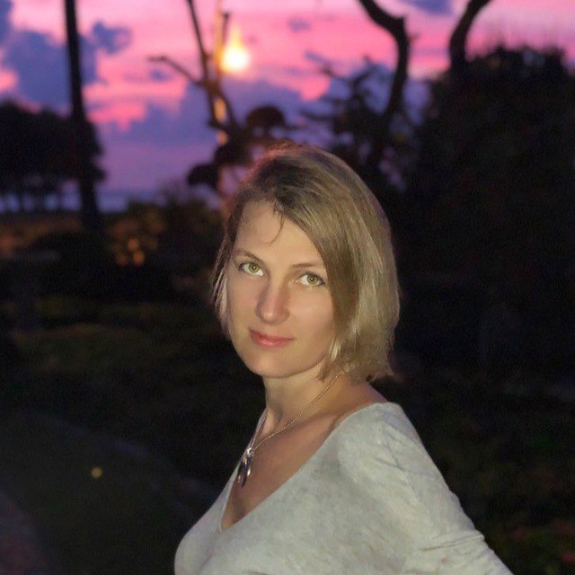 Юлия Громашева